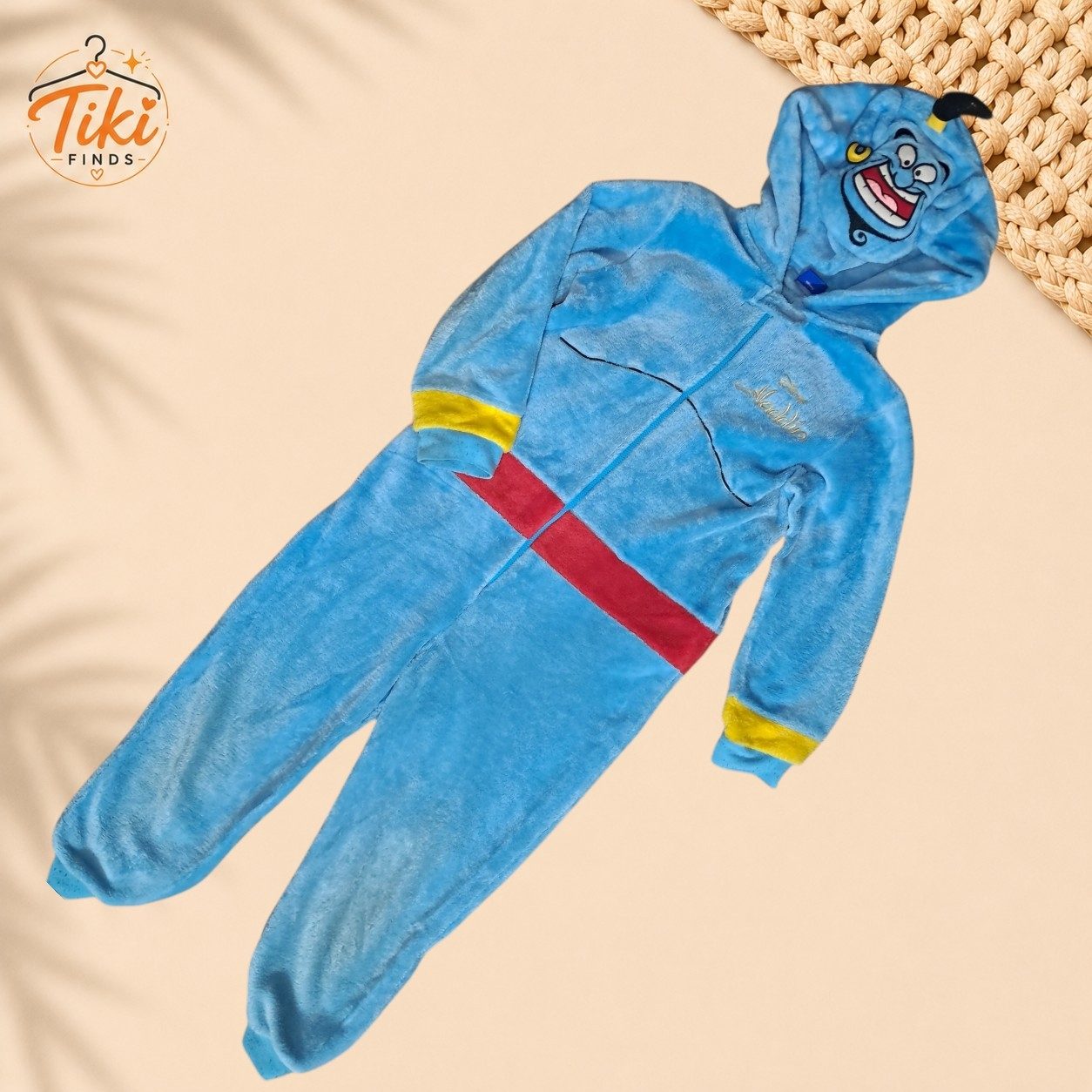 Pijama Disney Aladdin