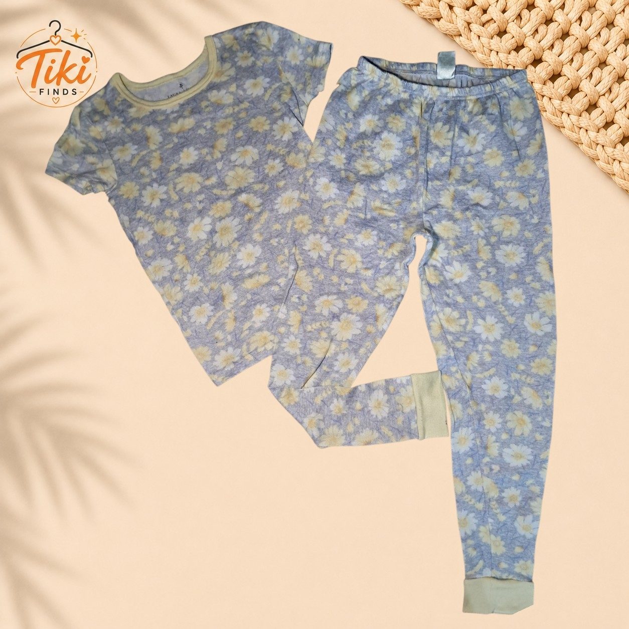 Pijama Laura Ashle