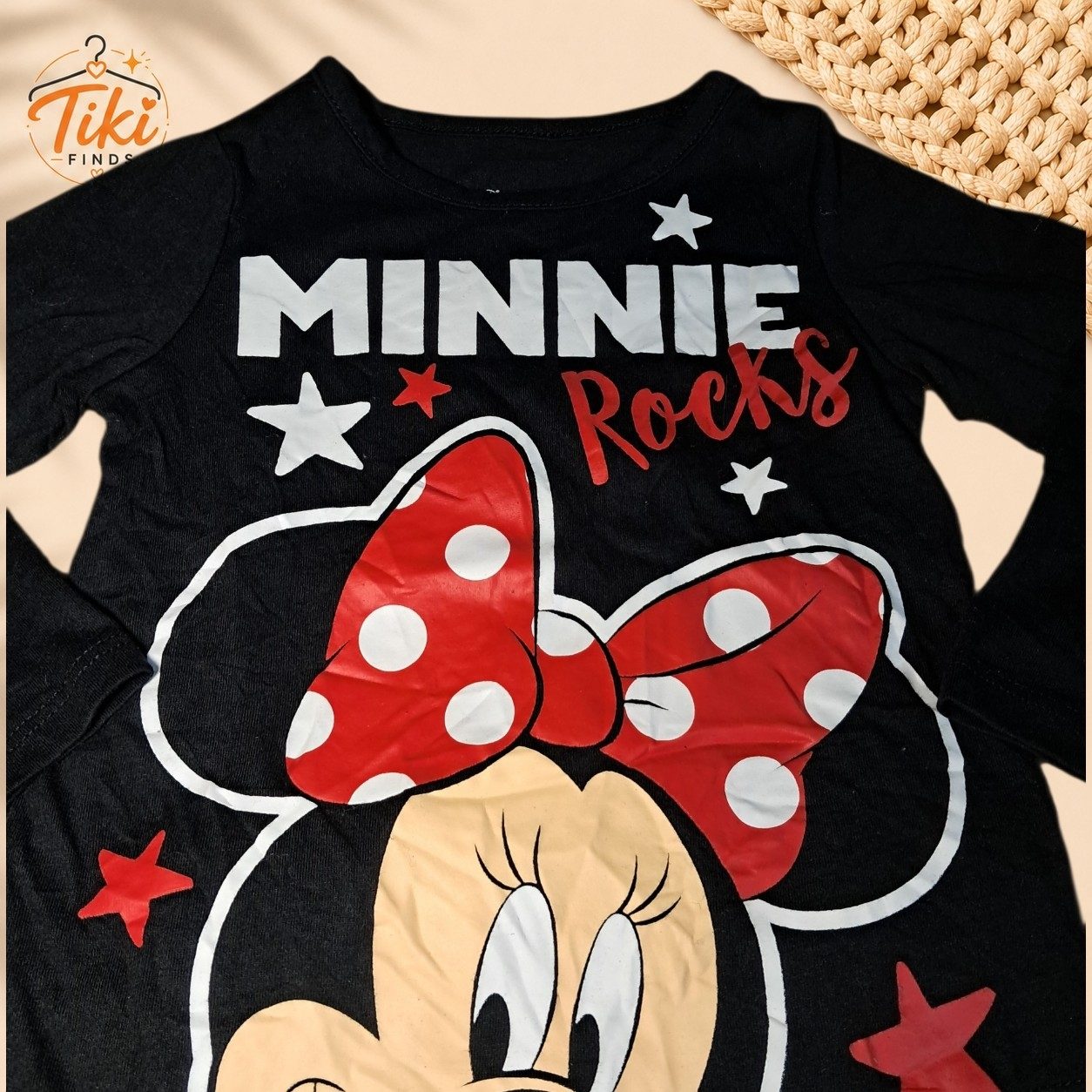 Mangas Largas Disney Jr.