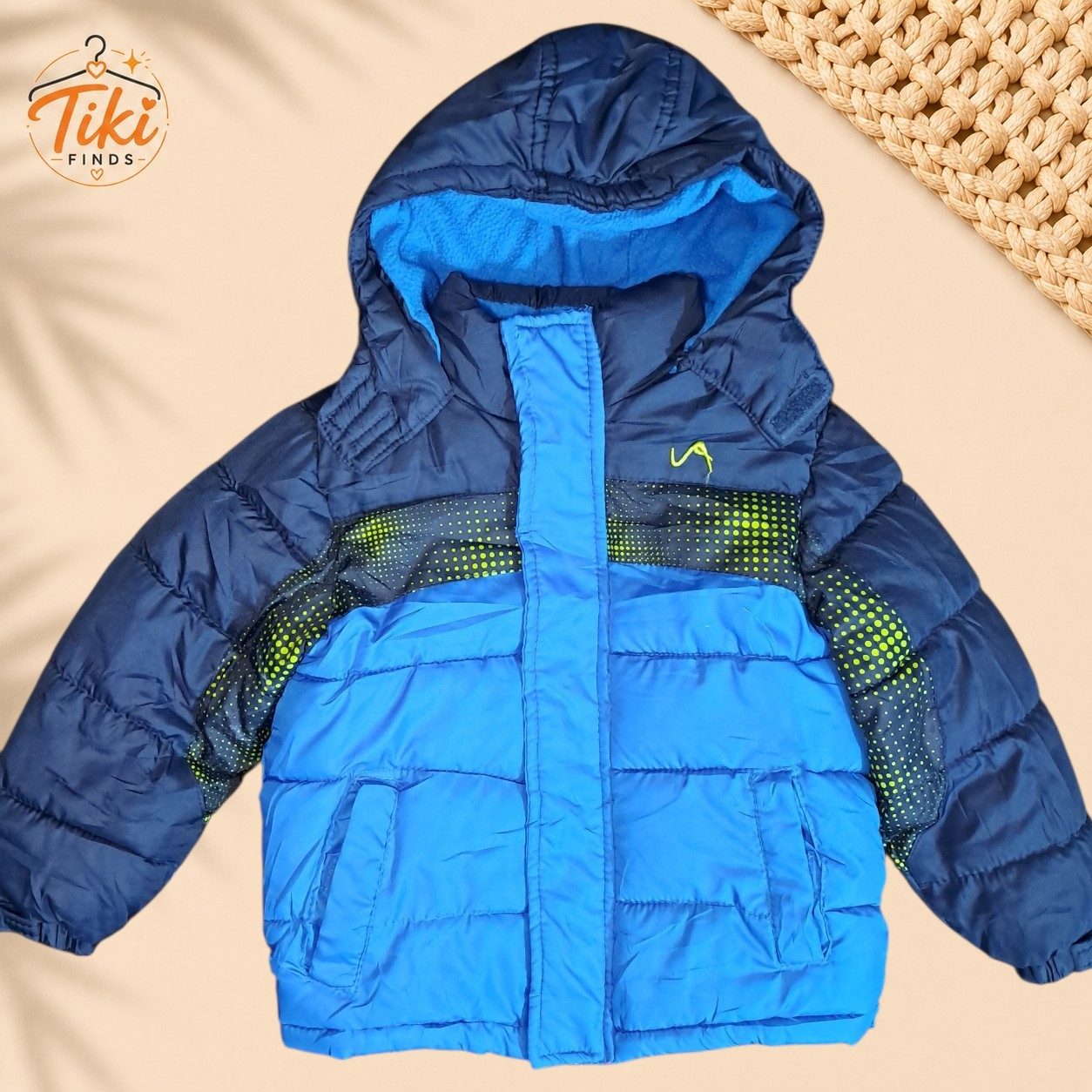 Campera vertical 9