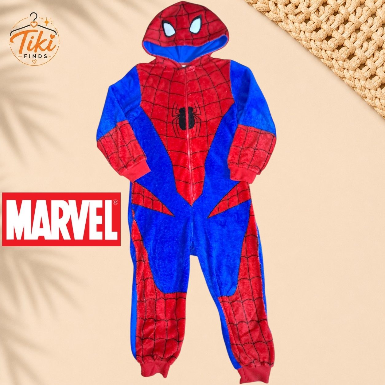 Osito pijama Marvel