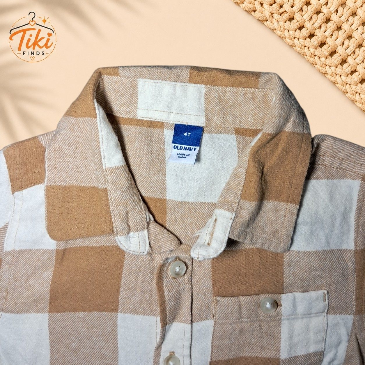 Camisa Old Navy