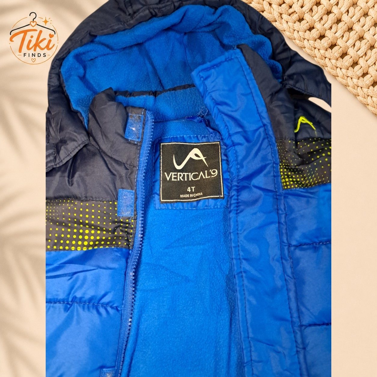 Campera vertical 9