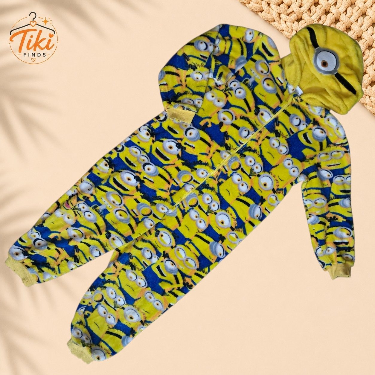 Pijama Minions