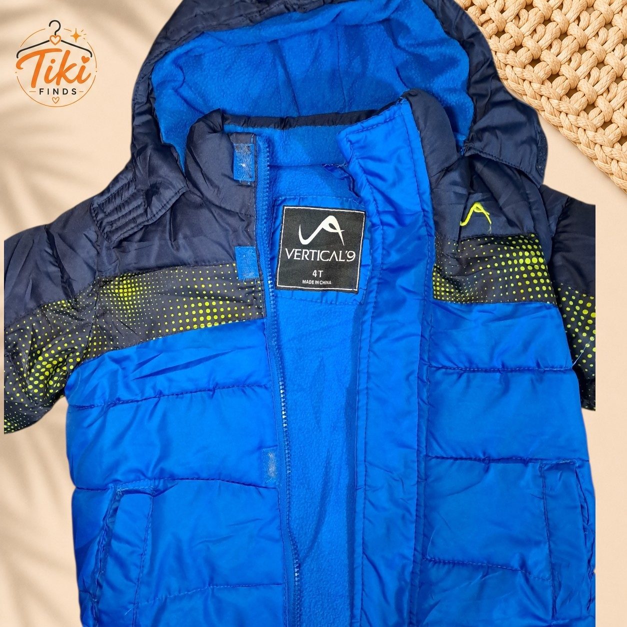 Campera vertical 9