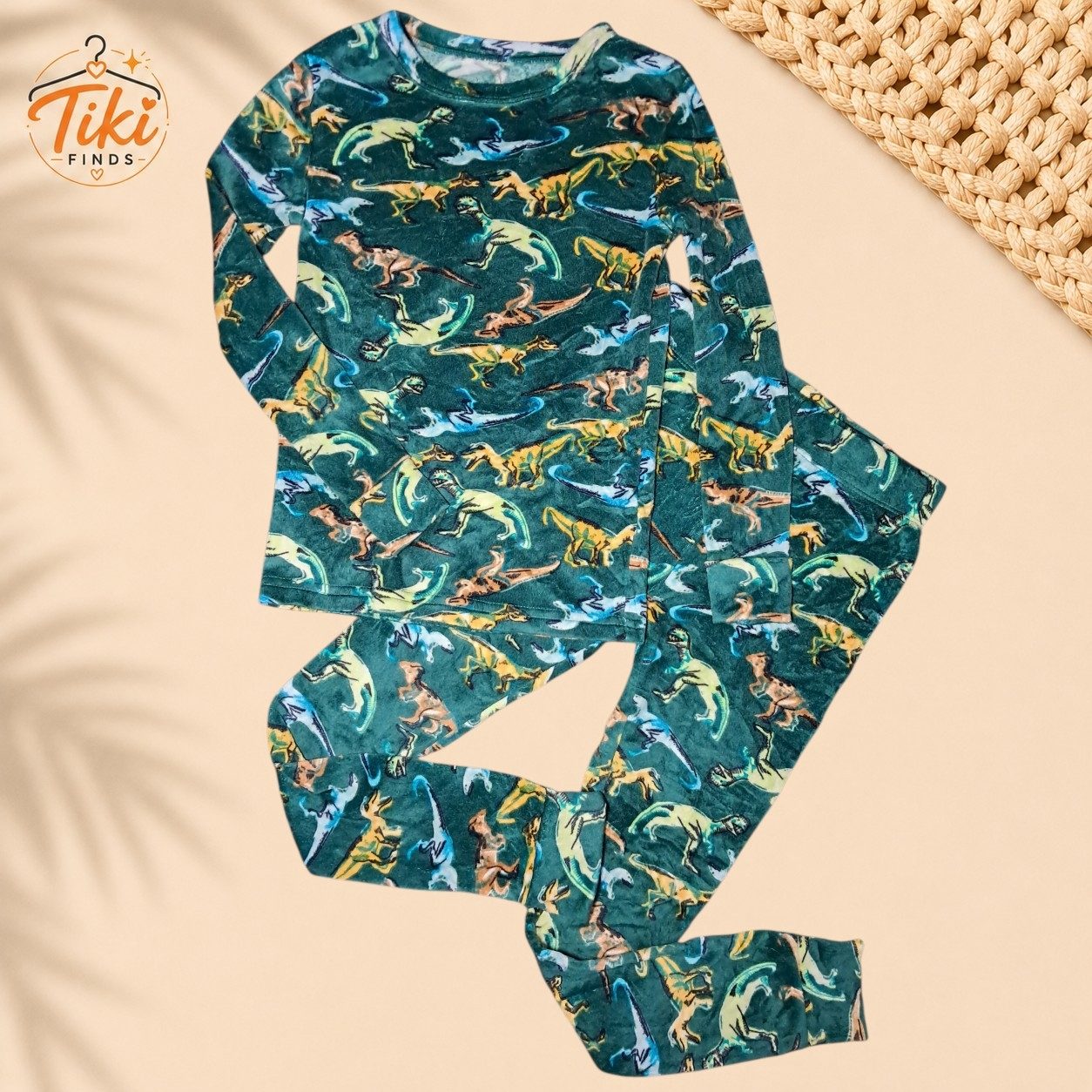 Conjunto Pijama Cat&Jack