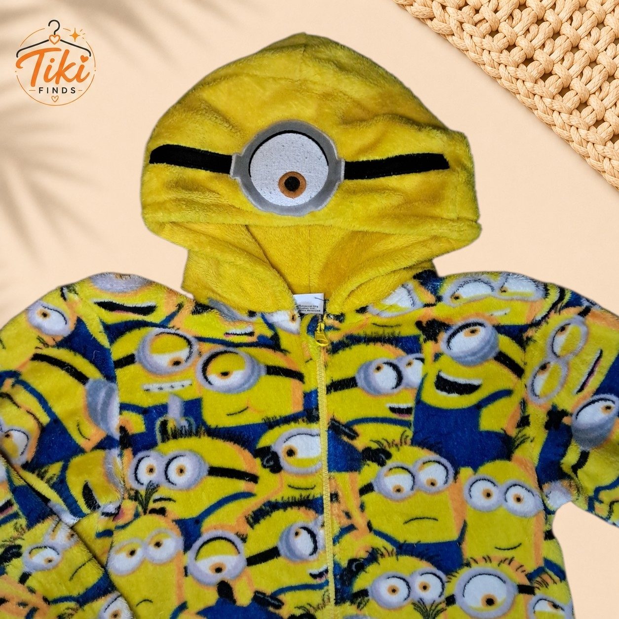 Pijama Minions