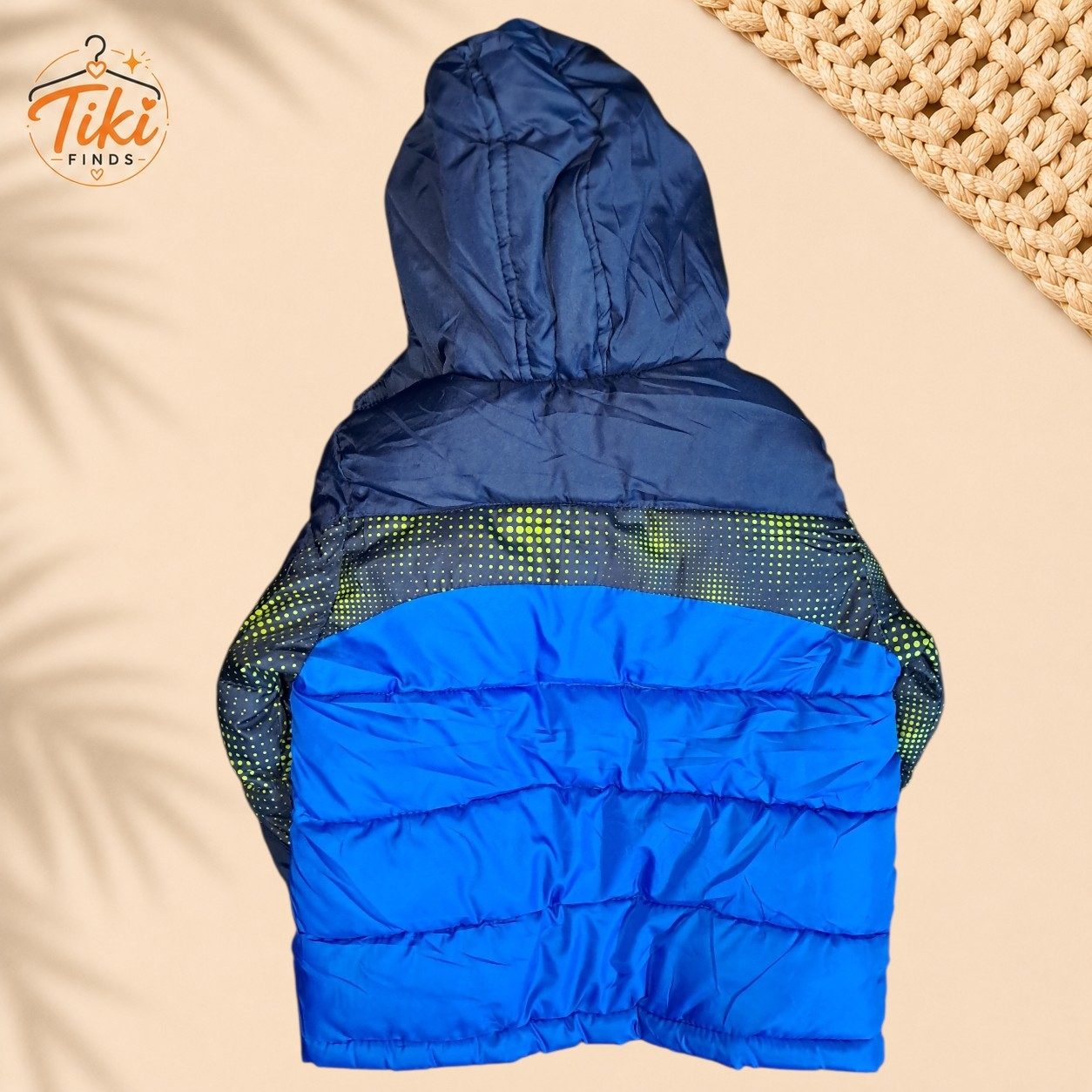 Campera vertical 9