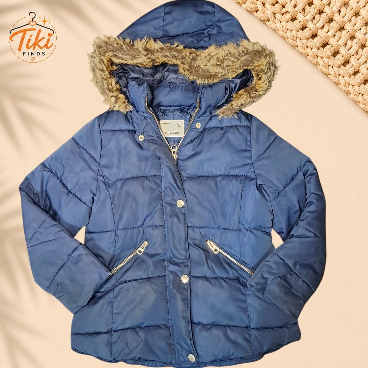 Campera Zara Kids