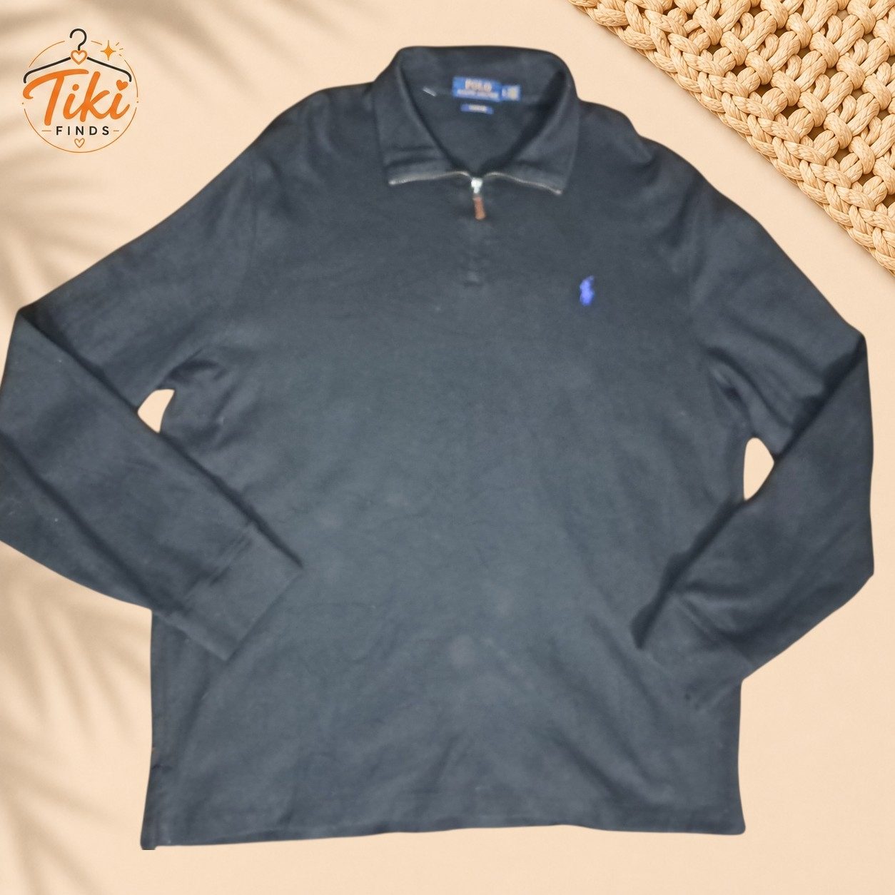Suéter Polo Ralph Lauren