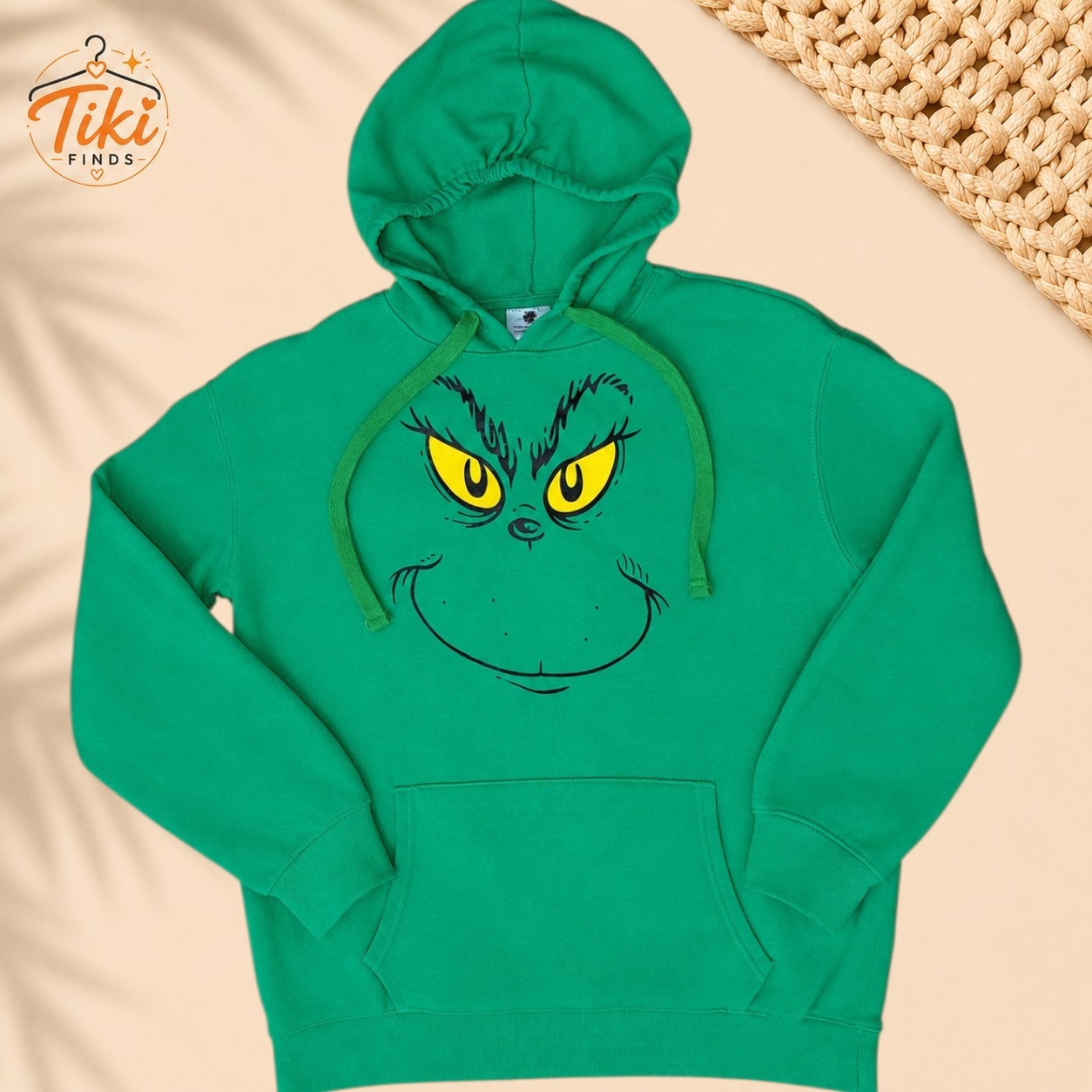 Canguro The Grinch