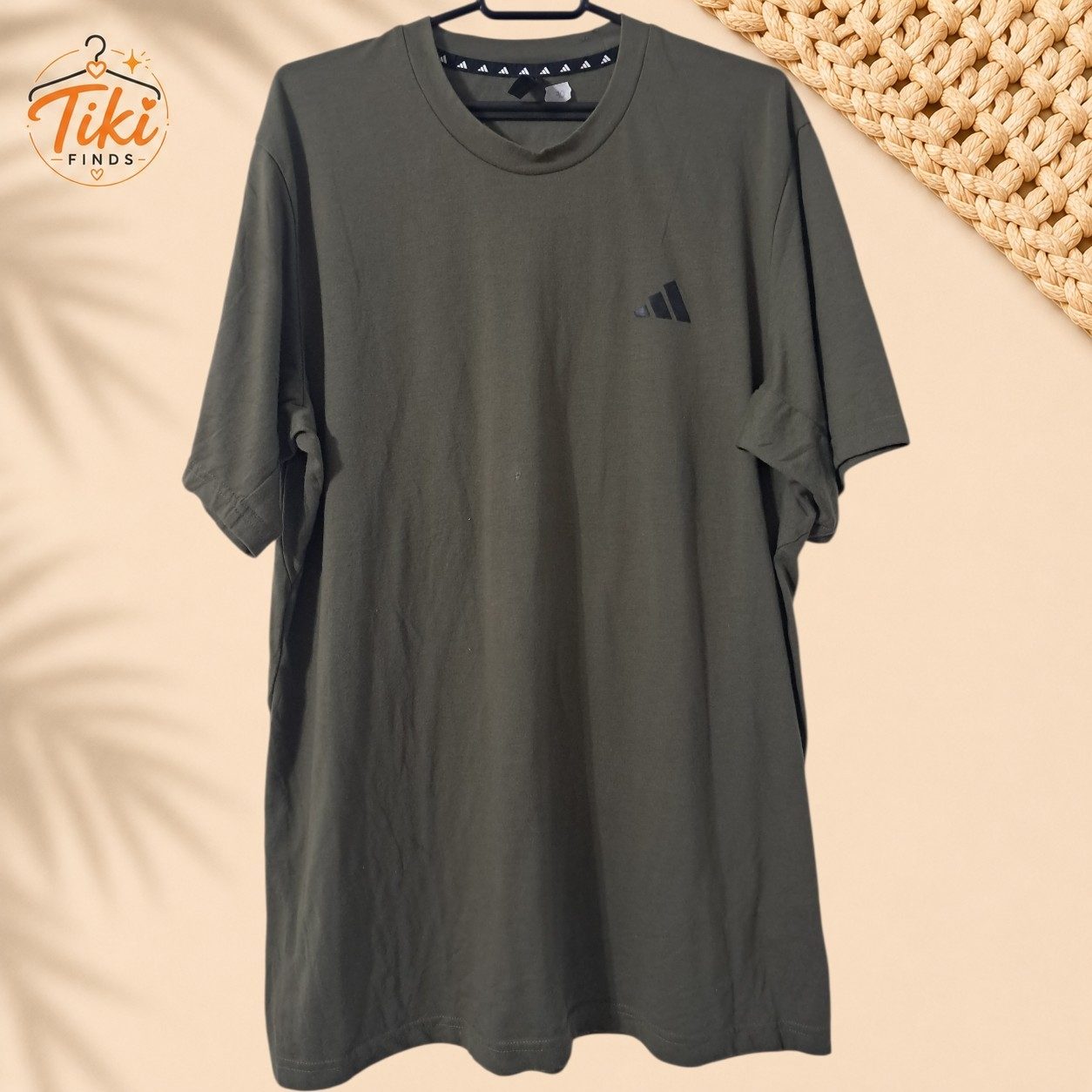 Remera Adidas