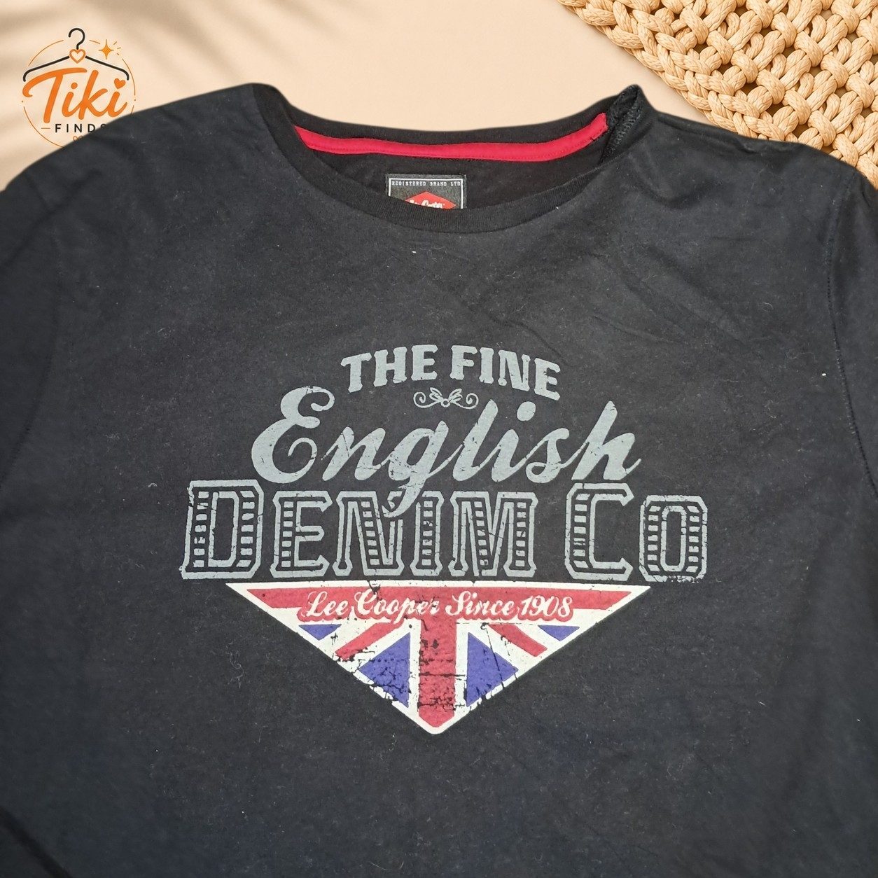 Mangas Largas Lee Cooper