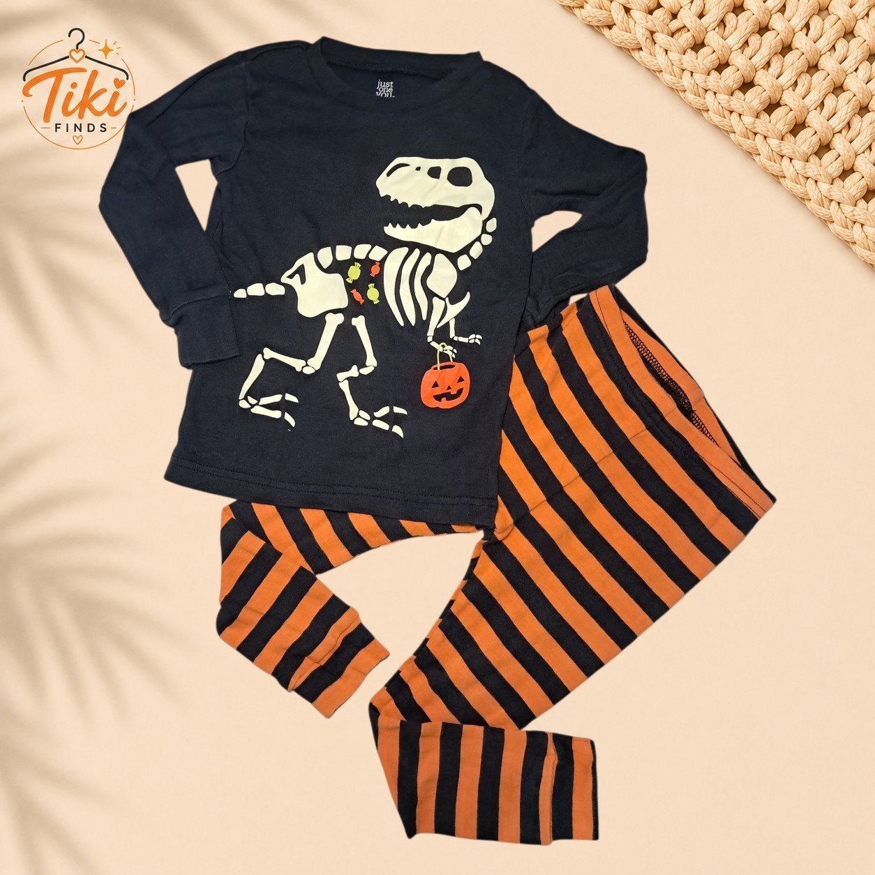 Conjunto pijama Carter's