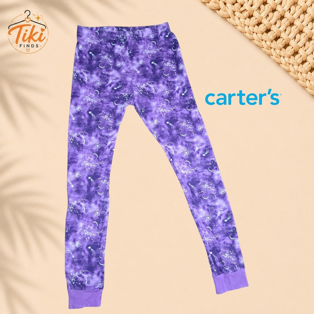 Pijama de algodon Carter's