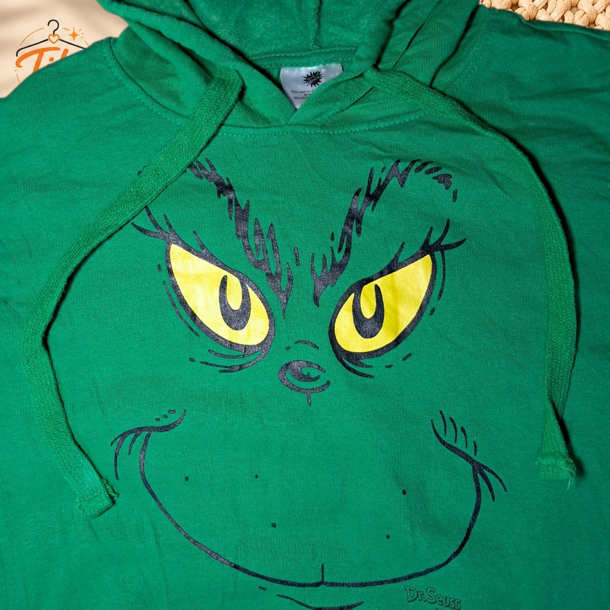 Canguro The Grinch