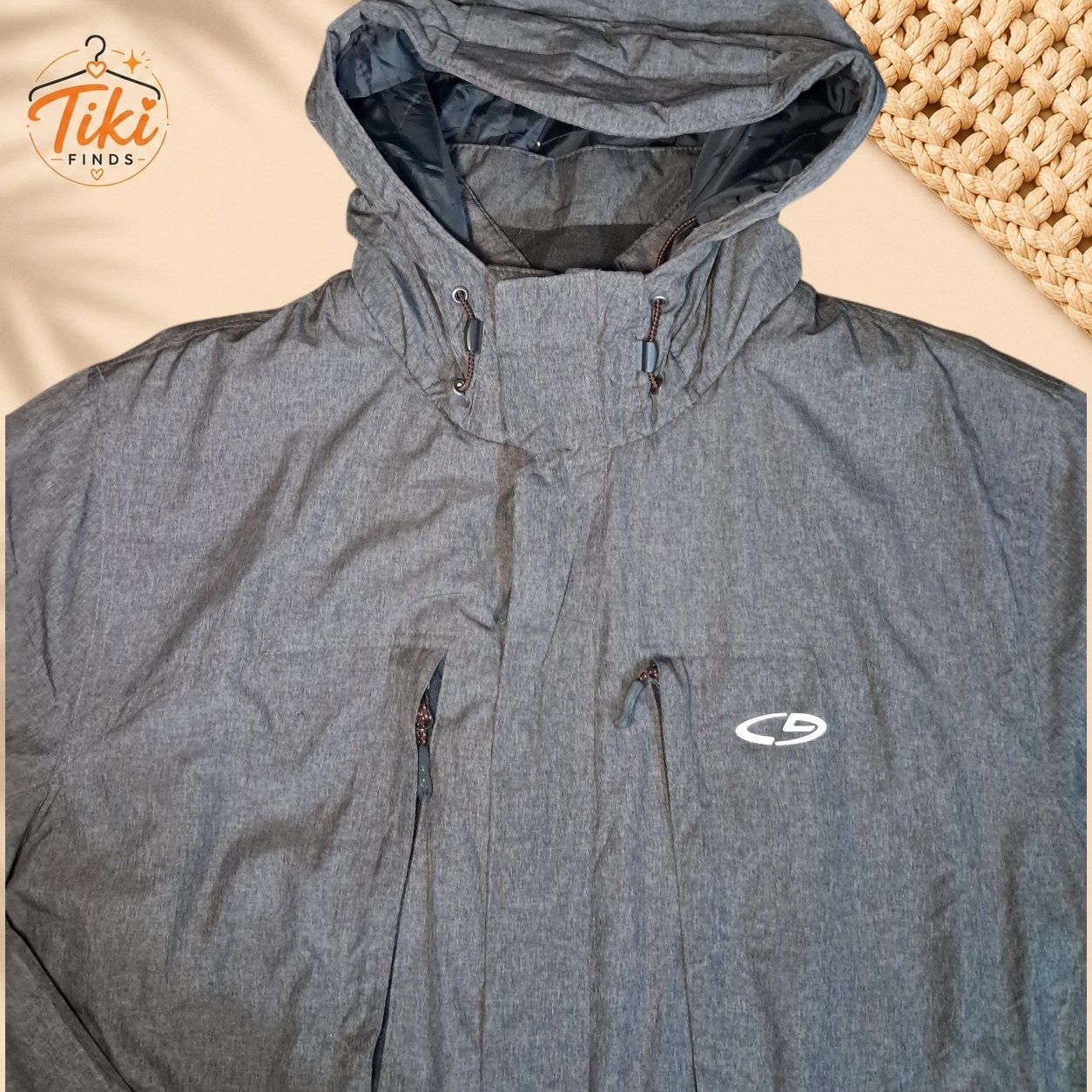 Campera Champion