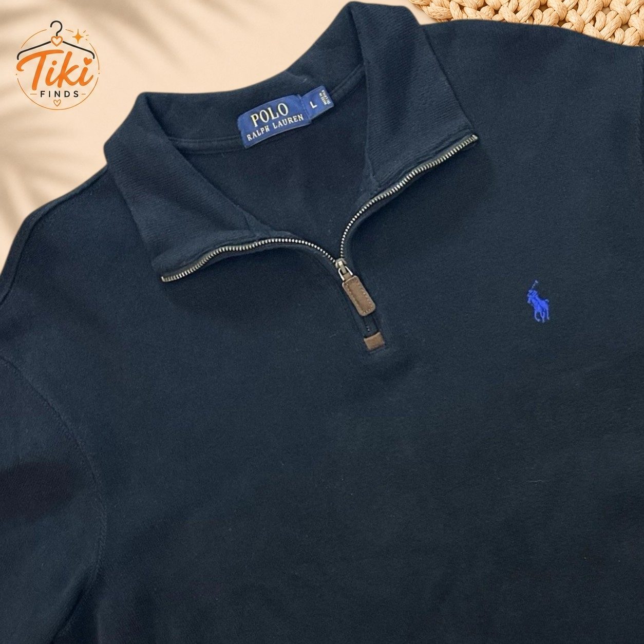 Suéter Polo Ralph Lauren