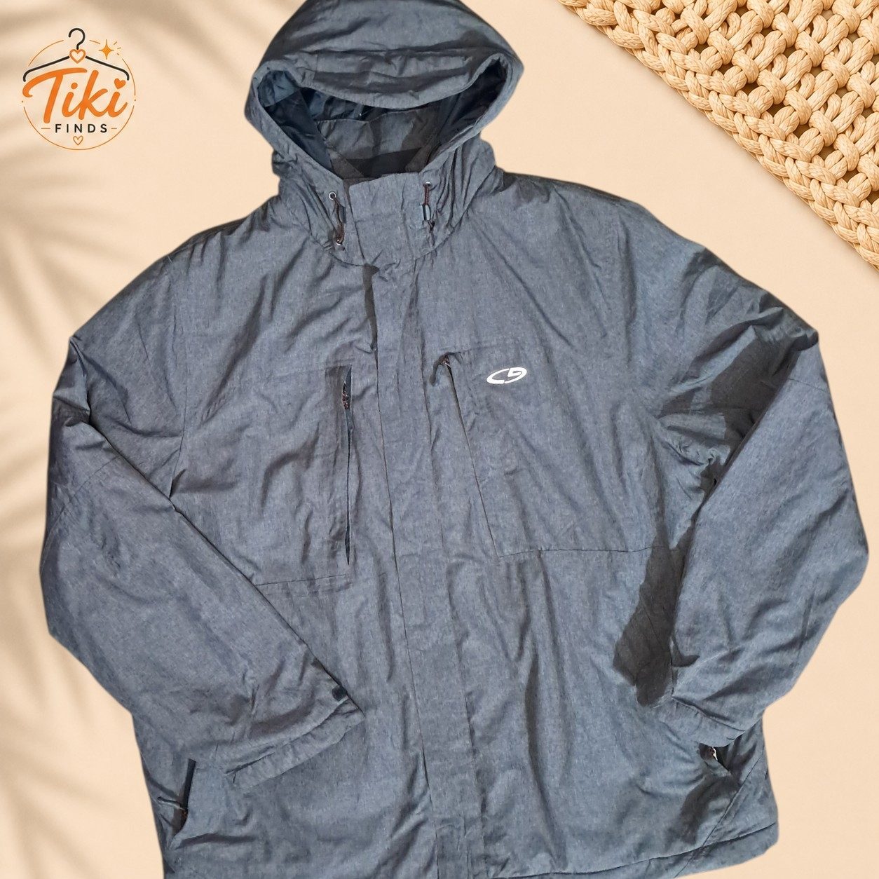 Campera Champion