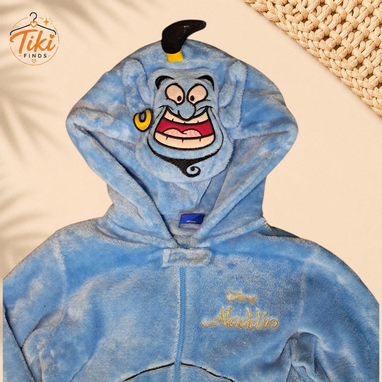 Pijama Disney Aladdin