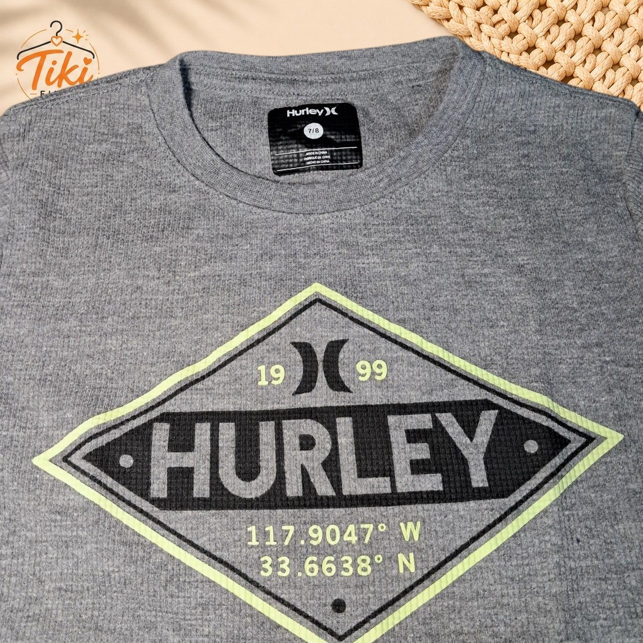 Mangas Largas Hurley