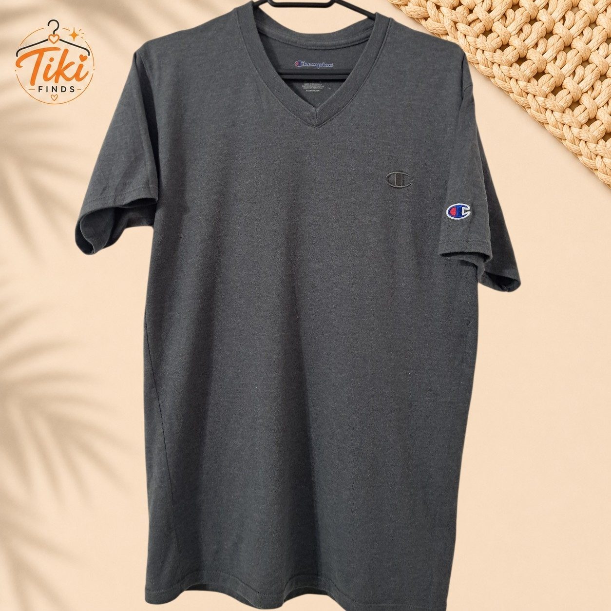Remera Champion