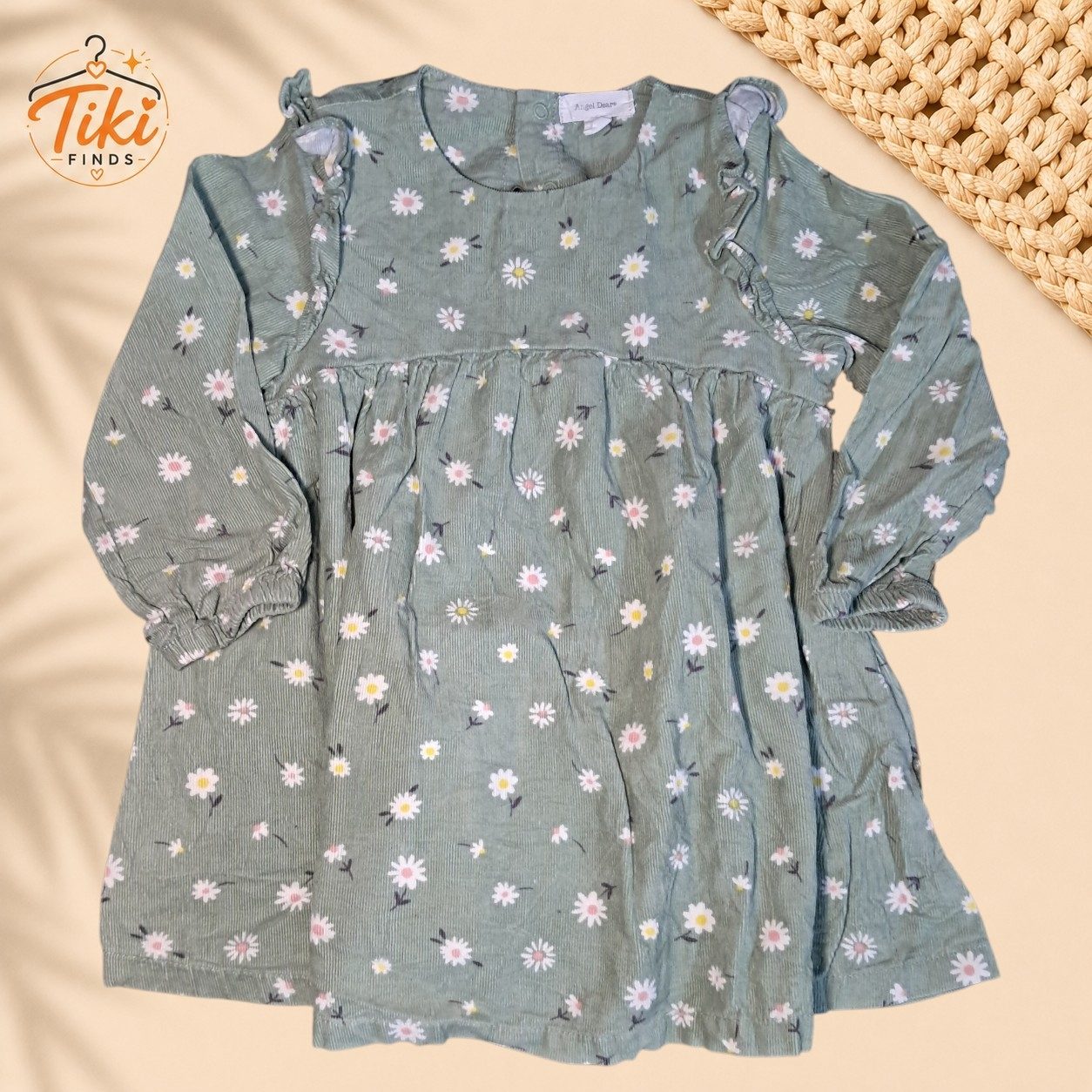 Vestido Angel Dear