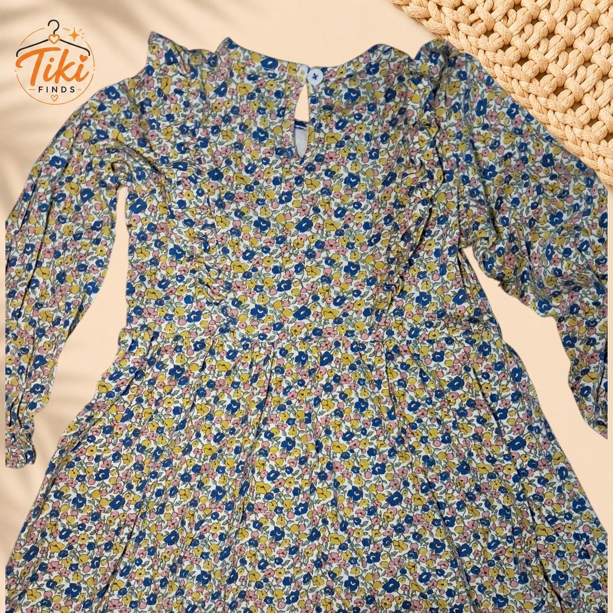 Vestido mini Boden